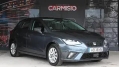 Cinza Usado 2020 Seat Ibiza Style | € 12.400 (Preço justo)