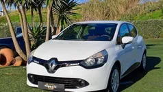 Branco Usado 2015 Renault Clio IV Citadino | € 9.999 (Preço justo)