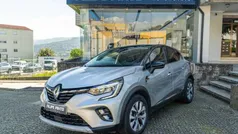 Usado 2020 Renault Captur SUV | € 17.890 (Preço justo)