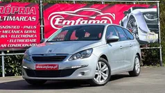 Usado 2015 Peugeot 308 SW Carrinha | € 7.450 (Super Preço)