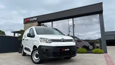 Branco Usado 2021 Citroën Berlingo Monovolume | € 16.500 (Preço justo)