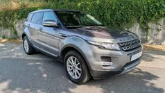 Usado 2014 Land Rover Range Rover evoque SUV | € 18.900 (Preço justo)