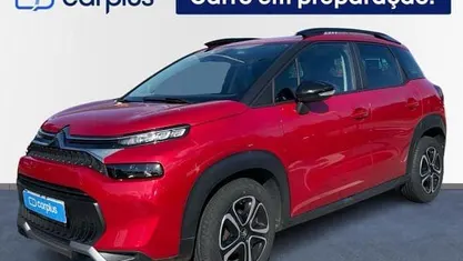 Usado Citroën C3 Aircross 110 HP (80 kW) 2022 SUV