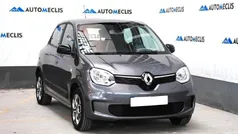 Cinza Usado 2023 Renault Twingo Equilibre Citadino | € 14.450 (Preço justo)