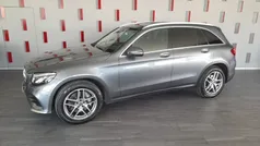 Cinza Usado 2019 Mercedes GLC250 AMG line SUV | € 32.750 (Super Preço)