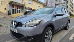 Usado 2010 Nissan Qashqai +2 SUV | € 9.990 (Preço justo)