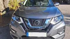 Cinzento Usado 2020 Nissan X-Trail SUV | € 23.000 (Preço justo)