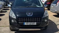 Usado 2010 Peugeot 3008 Monovolume | € 10.900 (Preço justo)