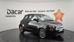 Usado 2022 Fiat 500e Icon | € 20.999 (Preço justo)