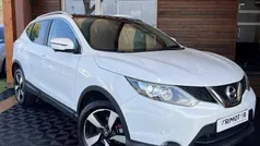 Usado 2015 Nissan Qashqai Tekna SUV | € 13.990 (Preço justo)