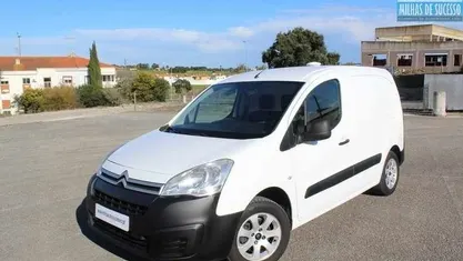 Usado Citroën Berlingo 99 HP (72 kW) 2018 Branco Monovolume