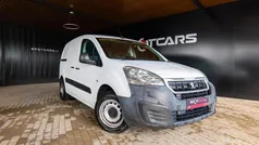 Usado 2017 Peugeot Partner Van | € 9.990 (Bom preço)