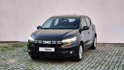 Preto Usado 2024 Dacia Sandero Expression | € 16.090 (Bom preço)