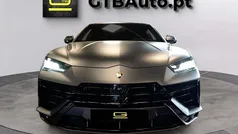 Cinza Novo 2025 Lamborghini Urus SUV | € 425.000