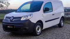 Branco Usado 2018 Renault Kangoo Monovolume | € 8.500 (Preço justo)
