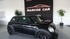 Preto Usado 2013 Mini Cooper Citadino | € 13.400 (Preço justo)