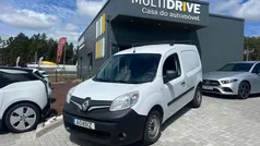 Branco Usado 2021 Renault Kangoo Monovolume | € 10.999 (Super Preço)