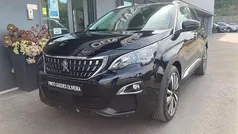 Preto Usado 2019 Peugeot 3008 | € 16.500 (Preço justo)