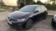Preto Usado 2023 VW Polo Life | € 17.740 (Preço justo)