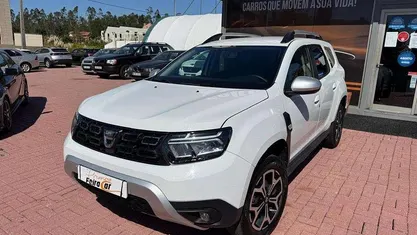 Usado Dacia Duster 91 HP (66 kW) 2023 Branco SUV