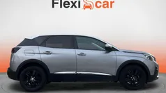 Cinza Usado 2017 Peugeot 3008 Allure Carrinha | € 14.990 (Preço justo)