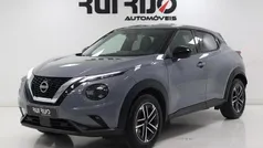 Usado 2025 Nissan Juke N-Connecta SUV | € 22.900 (Preço justo)