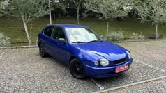 Azul Usado 1999 Toyota Corolla Van | € 4.999