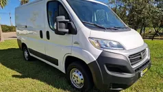 Branco Usado 2016 Fiat Ducato Van | € 11.990 (Bom preço)