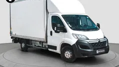 Branco Usado 2020 Citroën Jumper Monovolume | € 22.500 (Super Preço)