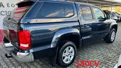Preto Usado 2013 VW Amarok Trendline Pickup | € 20.999 (Preço justo)