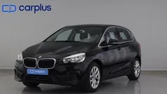 Preto Usado 2020 BMW 225 Active Tourer iPerformance Monovolume | € 25.900 (Preço justo)