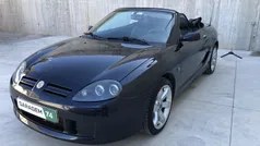 Cinza Usado 2002 MG TF Cabrios | € 8.000