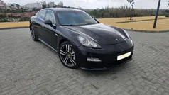 Preto Usado 2011 Porsche Panamera 4S Sedan | € 41.000