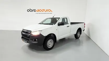 Usado 2022 Isuzu D-Max | € 28.000 (Preço justo)