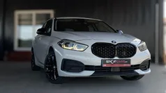 Branco Usado 2020 BMW 118 Performance Citadino | € 23.750 (Preço justo)