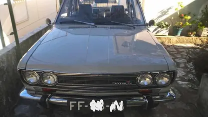 Usado Datsun 1600 103 HP (75 kW) 1972