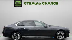 Preto Usado 2023 BMW i7 Sedan | € 105.600 (Bom preço)
