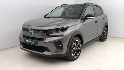 Usado Citroën e-C3 83 kW (113 HP) 2025 Cinzento Citadino