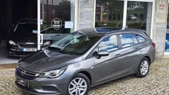 Usado 2017 Opel Astra Business Edition | € 10.950 (Bom preço)