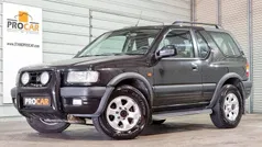 Preto Usado 1999 Opel Frontera SUV | € 6.500 (Preço justo)