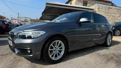 Usado BMW 116 Efficient Dynamics 116 HP (85 kW) 2017 Citadino