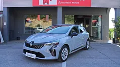 Cinza Usado 2024 Renault Clio V Evolution | € 18.750 (Preço justo)