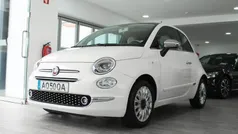 Branco Usado 2017 Fiat 500 | € 9.900 (Preço justo)