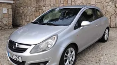 Usado 2008 Opel Corsa | € 6.000 (Preço justo)