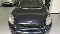 Azul Usado 2011 Mini Cooper S Countryman SUV | € 12.750