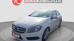 Usado 2014 Mercedes A180 AMG | € 15.999 (Preço justo)