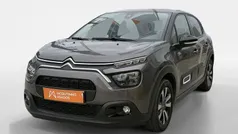 Cinzento Usado 2024 Citroën C3 PureTech Citadino | € 16.490 (Preço justo)