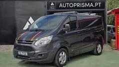 Cinza Usado 2016 Ford Transit Trend | € 16.990 (Bom preço)