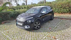 Usado 2017 Citroën C3 PureTech Sedan | € 8.750 (Bom preço)