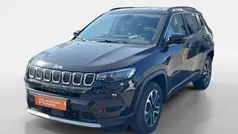 Preto Usado 2023 Jeep Compass Limited SUV | € 30.490 (Preço justo)